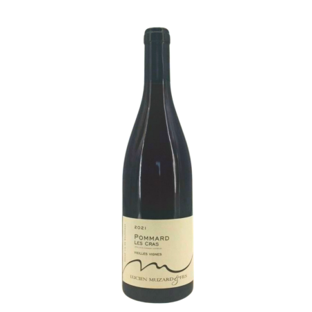 Pommard Rouge "Les Cras" 2021 | Wine from Domaine Lucien Muzard & Fils