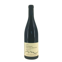 Santenay 1er cru Red "Clos des Mouches" 2022 | Wine from Domaine Lucien Muzard & Fils