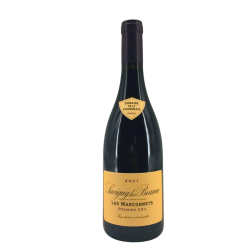 Savigny-Les-Beaune 1er cru Red "Les Marconnets" 2021 | Wine from the Domaine de la Vougeraie