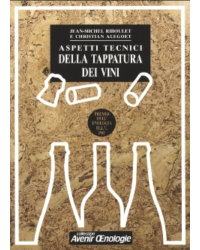 Aspetti technici della tappatura dei vini (edizione in italiano) de Jean Michel Riboulet & Christian Alegoet