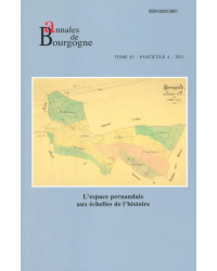 L'espace pernandais aux échelles de l'histoire (French edition) | Annals of Burgundy