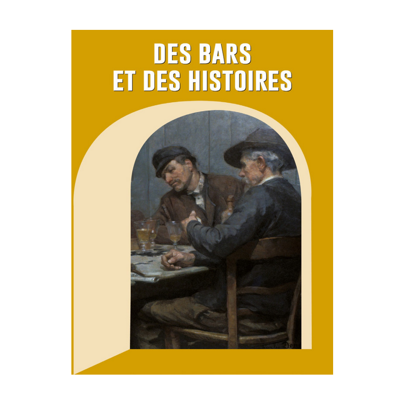 Bars and Stories: Exhibition at the Chalosse Museum (April 15 - October 31, 2021)