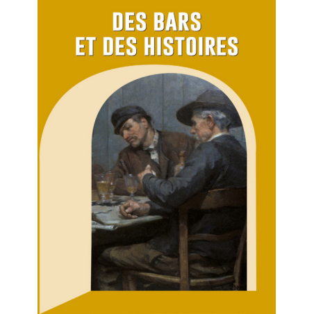 Bars and Stories: Exhibition at the Chalosse Museum (April 15 - October 31, 2021)