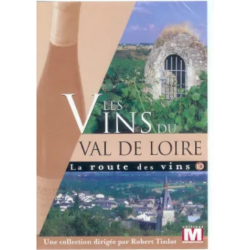 DVD-Vidéo : Les vins du Val...