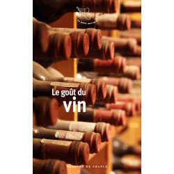 Le goût du vin de Jean-Noël Mouret | Mercure de France