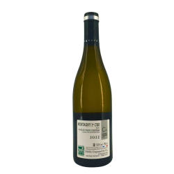 Montagny 1er cru white "Clos Du Vieux Château" 2022 | Wine from Domaine Cognard