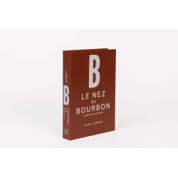 The Nose of Bourbon & American Whiskey 12 aromas (English edition) By Jean Lenoir