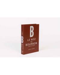 The Nose of Bourbon & American Whiskey 12 aromas (English edition) By Jean Lenoir