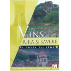 DVD-Vidéo la route des vins...