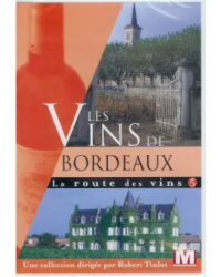 DVD-Vidéo la route des vins n°5 : Les vins de Bordeaux