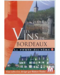 DVD-Video "The Wine Route No. 5: Bordeaux Wines"