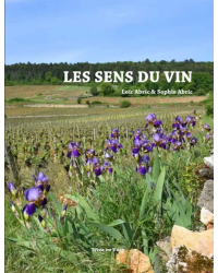 Les sens du vin (French edition) by Loic Abric, Sophie Abric | Terre En Vues