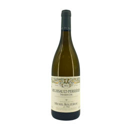 Meursault 1er Cru Blanc "Perrieres" 2022 | Vin Du Domaine Bouzereau