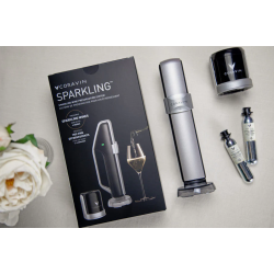 Coravin Sparkling®, Sparkling Wine Preservation System