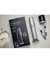 Coravin Sparkling®, Sparkling Wine Preservation System