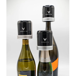 Coravin Sparkling®, Sparkling Wine Preservation System