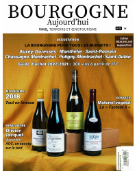 Burgundy Today No. 176 - Tasting: Burgundy for all budgets!