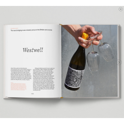 New British Wine: New Makers, New Flavours, New Ethos by Abbie Moulton & Maria Bell | Hoxton