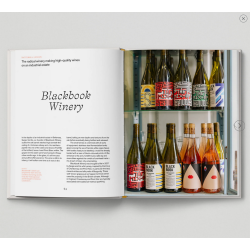 New British Wine: New Makers, New Flavours, New Ethos by Abbie Moulton & Maria Bell | Hoxton