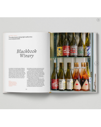 New British Wine: New Makers, New Flavours, New Ethos by Abbie Moulton & Maria Bell | Hoxton