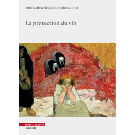 Protecting Wine by Romain Bouniol | Mare & Martin