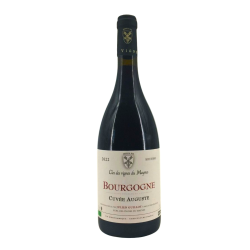Burgundy Red "Auguste" 2022| Wine from the Domaine du Clos des Vignes du Maynes