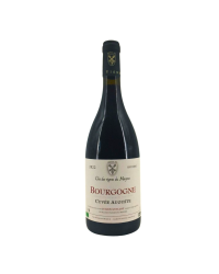 Burgundy Red "Auguste" 2022| Wine from the Domaine du Clos des Vignes du Maynes