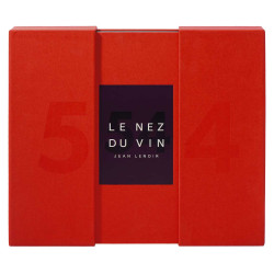 Le Nez du Vin: The Masterkit 54 aromas (russian edition)