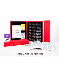 Le Nez du Vin: The Masterkit 54 aromas (russian edition)