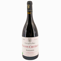 Mâcon Cruzille Red "Manganite" 2022| Wine from the Domaine du Clos des Vignes du Maynes