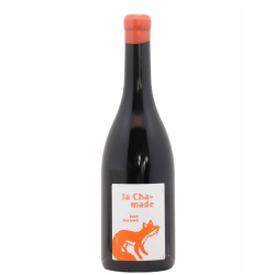 Vin de France Rouge Ploussard "La Chamade" 2018 | Wine from Domaine Tony Bornard