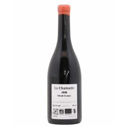 Vin de France Rouge Ploussard "La Chamade" 2018 | Wine from Domaine Tony Bornard