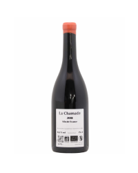 Vin de France Rouge Ploussard "La Chamade" 2018 | Wine from Domaine Tony Bornard