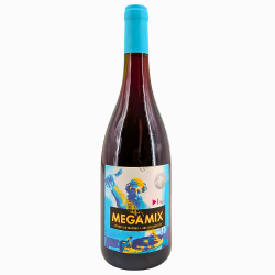 Vin de France Rouge Megamix...