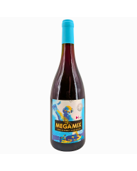 Megamix Red Vin de France - Julien Guillot | Wine from the Domaine du Clos des Vignes du Maynes