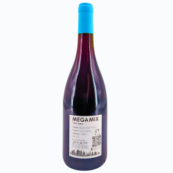 Red Wine "Megamix" from France | Wine from the Julien Guillot estate