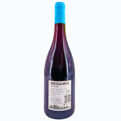 Megamix Red Vin de France - Julien Guillot | Wine from the Domaine du Clos des Vignes du Maynes