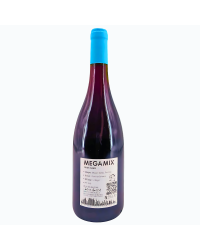 Red Wine "Megamix" from France | Wine from the Julien Guillot estate