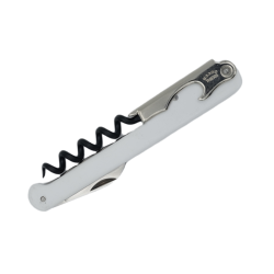 Corkscrew Cartailler-Deluc - Stainless Steel White with glossy finish