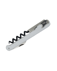 Corkscrew Cartailler-Deluc - Stainless Steel White with glossy finish