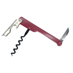 Cartailler Deluc Corkscrew - Wine Lees Glossy Finish