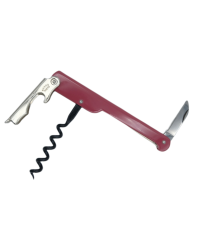 Cartailler Deluc Corkscrew - Wine Lees Glossy Finish
