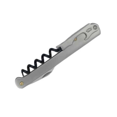 Corkscrew Cartailler-Deluc - Brushed brass screw finish