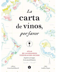 The wine list, please Atlas of the wine regions of the world