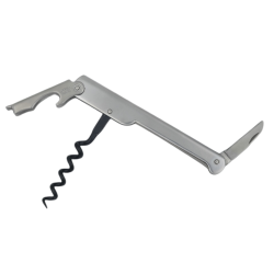 Corkscrew Cartailler-Deluc - Satin Matt Stainless Steel