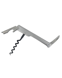 Corkscrew Cartailler-Deluc - Satin Matt Stainless Steel