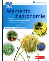 Françoise Néron's agronomy memento | France Agricole