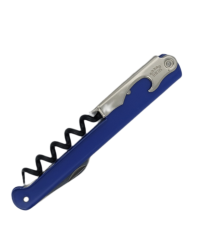 Corkscrew Cartailler-Deluc Stainless steel blue glossy finish