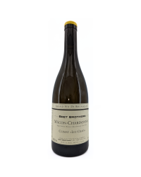 Mâcon-Chardonnay Blanc "Les Crays" 2022 | Wine from Domaine Bret Brothers