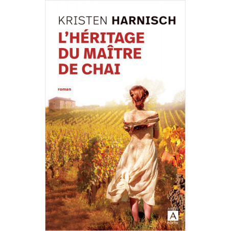 The Vintner's Legacy by Kristen Harnisch | Archipoche